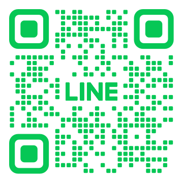 LINE友だち追加 QRコード